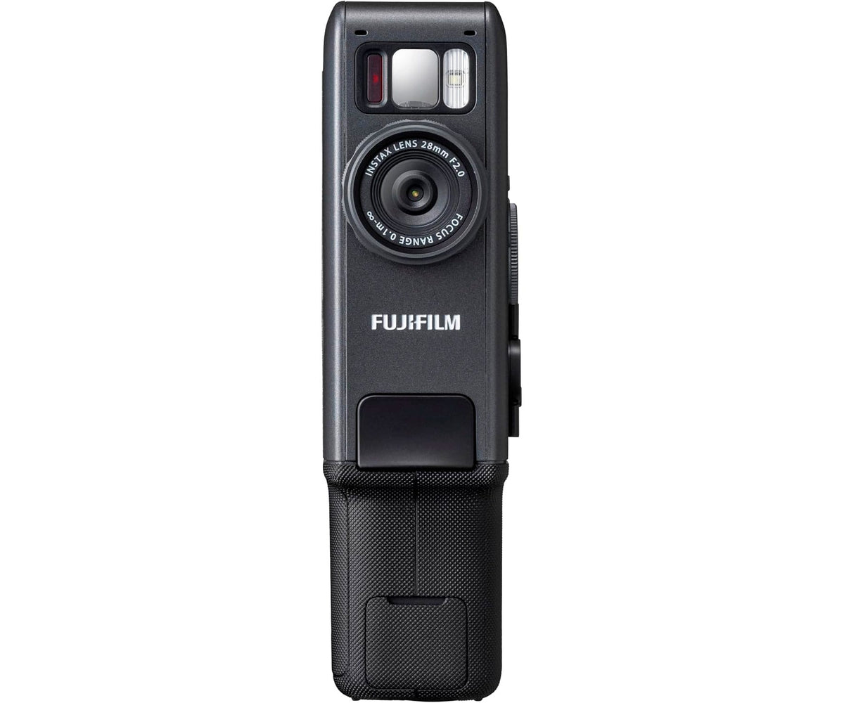 FUJIFILM INSTAX MINI EVO CINEMA BLACK / CÁMARA 3 EN 1: INSTANTÁNEA, IMPRESORA Y VÍDEO - detalle