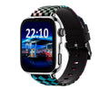 SAVEFAMILY SAVEWATCH PLUS 2 JUNIOR (+8 AÑOS) PLATA CON CORREA DE SILICONA LOOP / SMARTWATCH 4G PARA NIÑOS