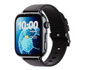 SAVEFAMILY SAVEWATCH PLUS 2 JUNIOR (+8 AÑOS) NEGRO CON CORREA DE SILICONA BLACK IS BLACK / SMARTWATCH 4G PARA NIÑOS