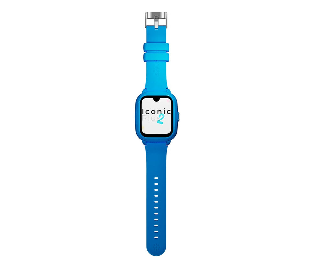 SAVEFAMILY ICONIC PLUS 2 KIDS (4-7 AÑOS) BUBBLE BLUE / SMARTWATCH 4G PARA NIÑOS - detalle
