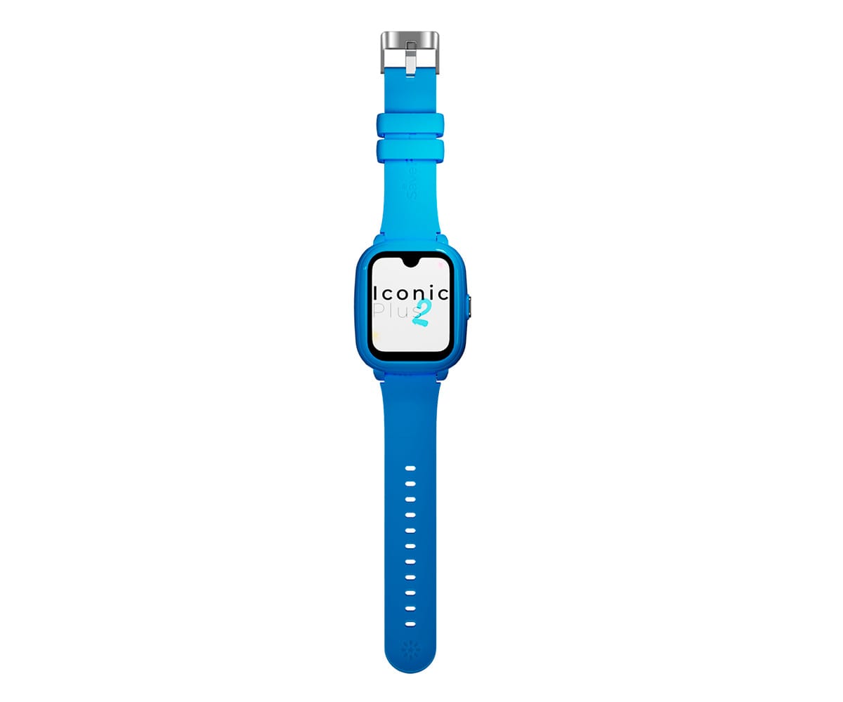SAVEFAMILY ICONIC PLUS 2 KIDS (4-7 AÑOS) BUBBLE BLUE / SMARTWATCH 4G PARA NIÑOS - detalle
