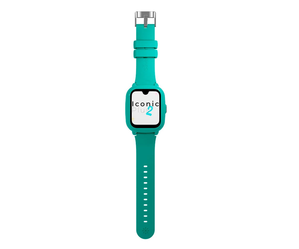 SAVEFAMILY ICONIC PLUS 2 KIDS (4-7 AÑOS) MINT / SMARTWATCH 4G PARA NIÑOS - detalle