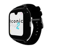 SAVEFAMILY ICONIC PLUS 2 KIDS (4-7 AÑOS) GOTHAM BLACK / SMARTWATCH 4G PARA NIÑOS