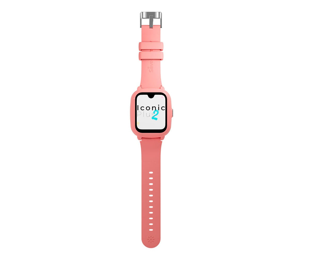 SAVEFAMILY ICONIC PLUS 2 KIDS (4-7 AÑOS) CANDY CANDY / SMARTWATCH 4G PARA NIÑOS - detalle