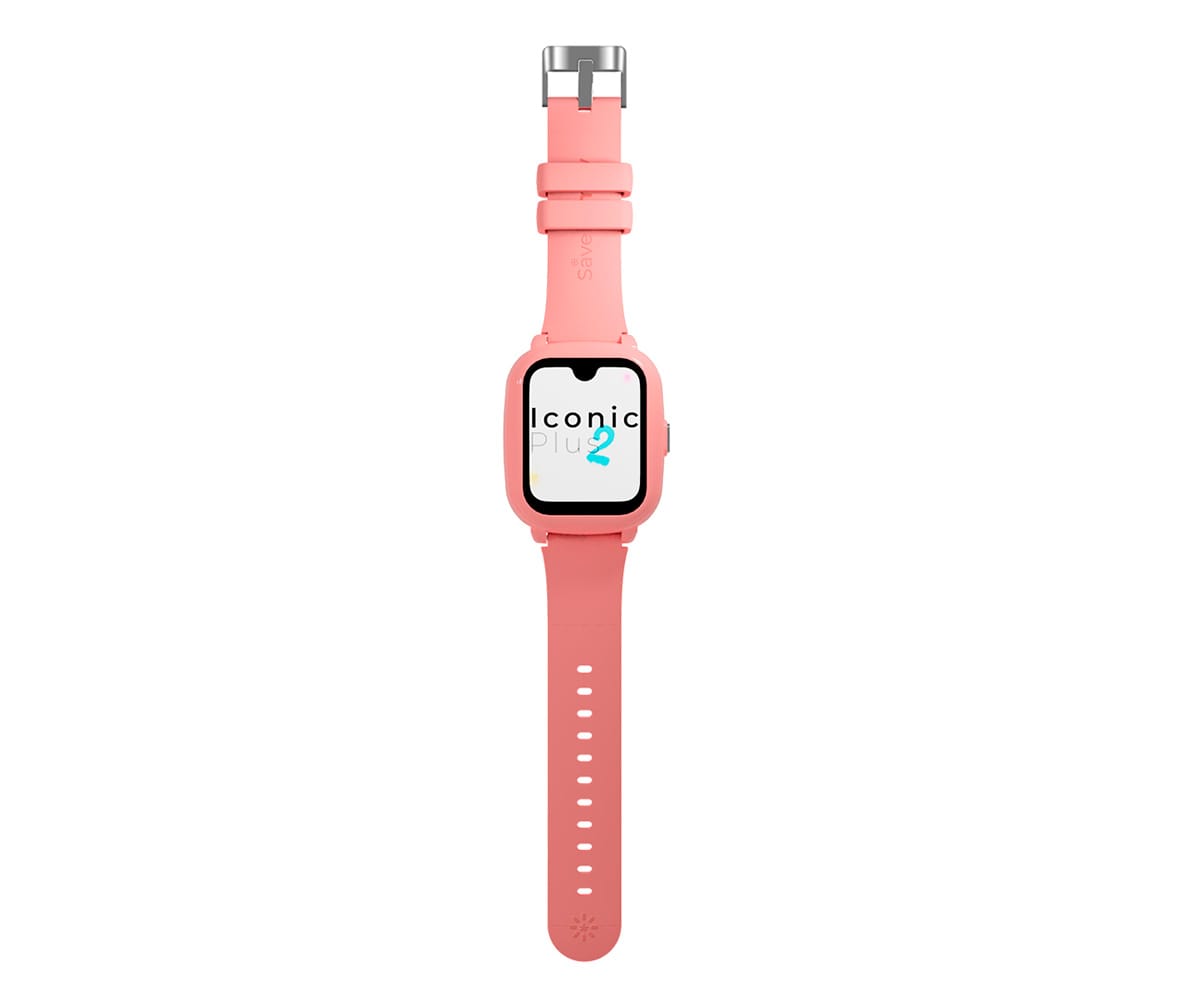 SAVEFAMILY ICONIC PLUS 2 KIDS (4-7 AÑOS) CANDY CANDY / SMARTWATCH 4G PARA NIÑOS - detalle