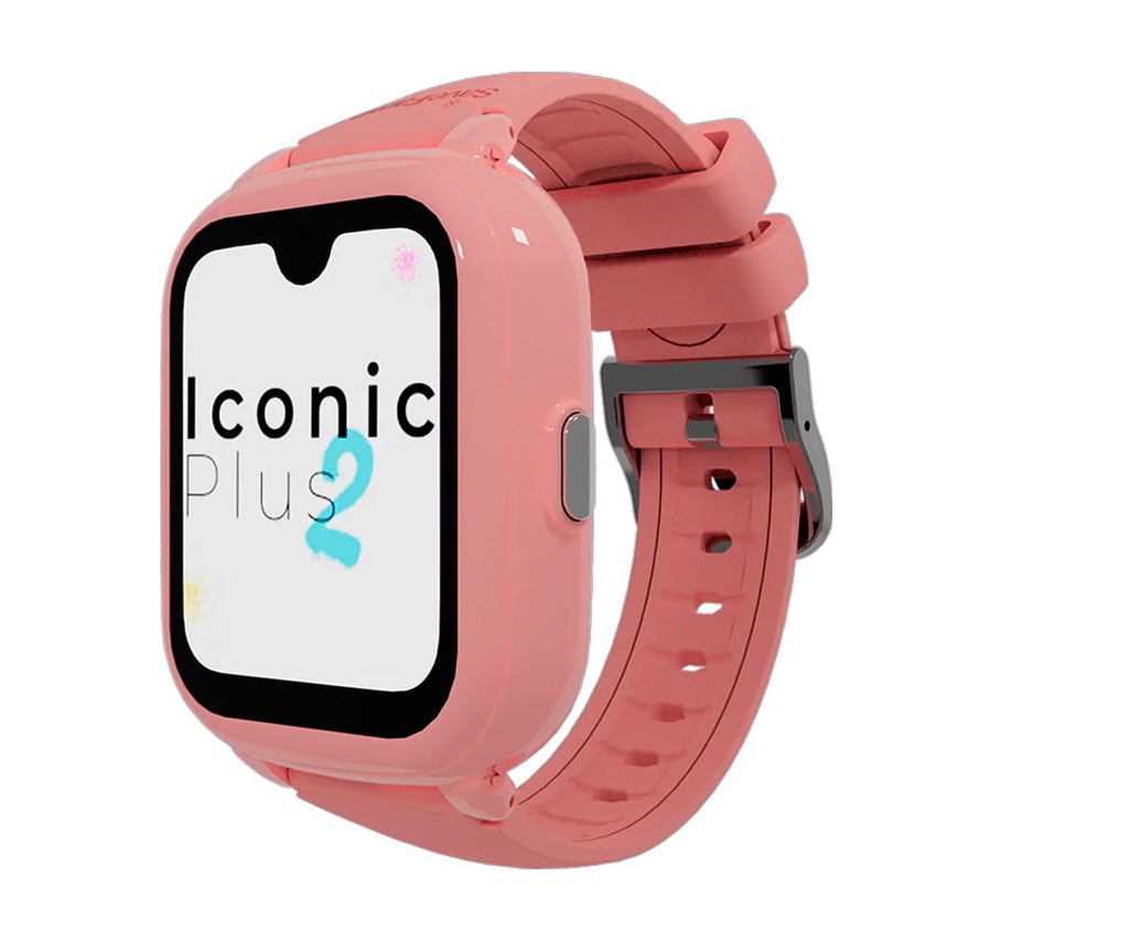 SAVEFAMILY ICONIC PLUS 2 KIDS (4-7 AÑOS) CANDY CANDY / SMARTWATCH 4G PARA NIÑOS