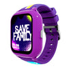 SAVEFAMILY ICONIC PLUS 2 KIDS (4-7 AÑOS) GRAFFITI / SMARTWATCH 4G PARA NIÑOS