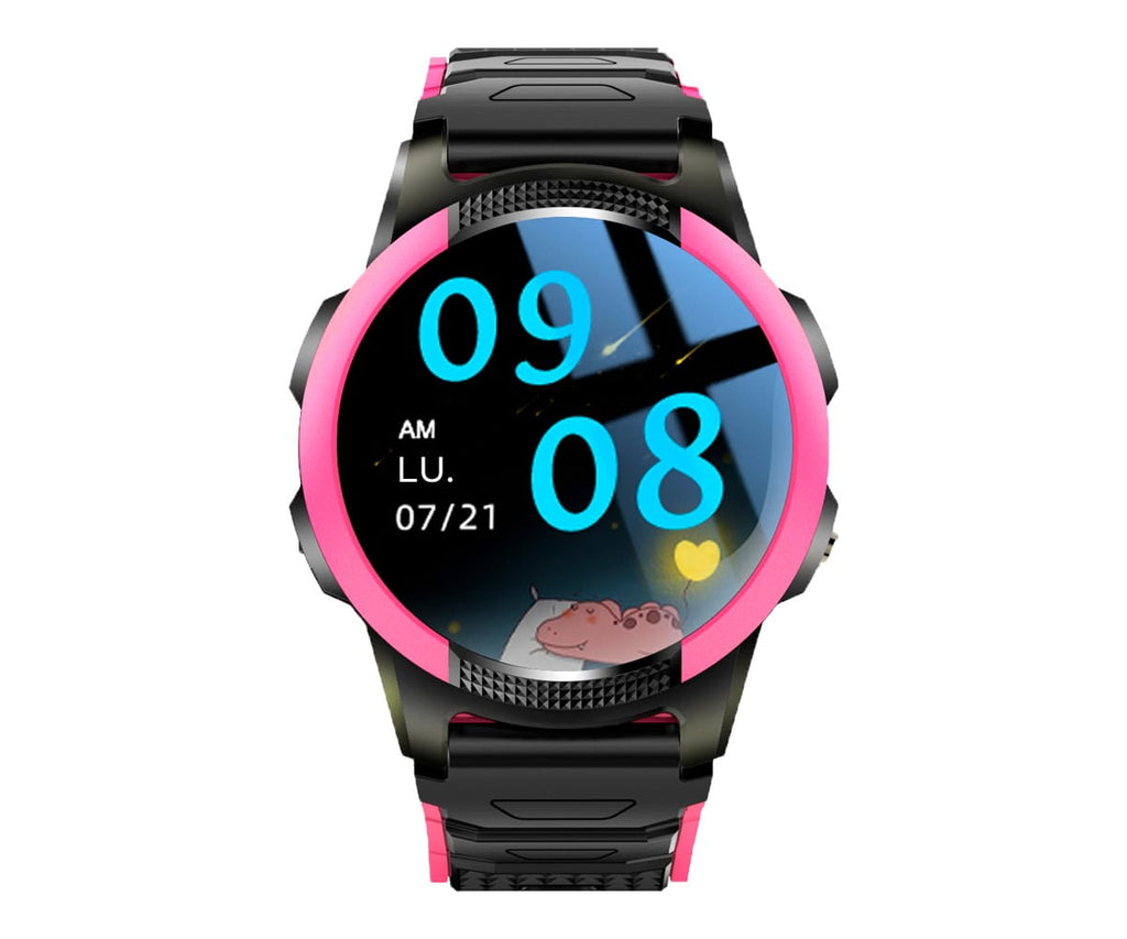 SAVEFAMILY SLIM JUNIOR (+8 AÑOS) ROSA / SMARTWATCH 4G PARA ADOLESCENTES - detalle