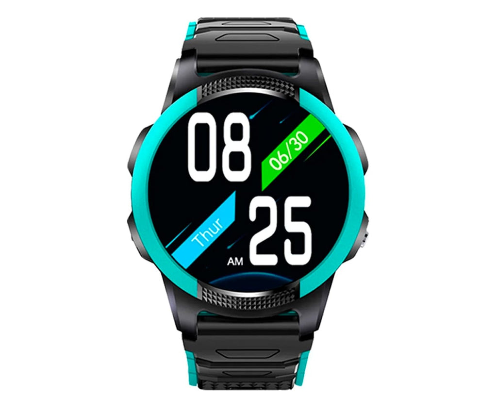 SAVEFAMILY SLIM JUNIOR (+8 AÑOS) VERDE / SMARTWATCH 4G PARA ADOLESCENTES - detalle