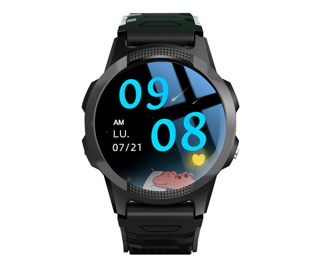 SAVEFAMILY SLIM JUNIOR (+8 AÑOS) NEGRO / SMARTWATCH 4G PARA ADOLESCENTES - detalle