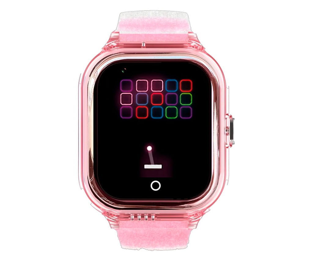 SAVEFAMILY ENJOY KIDS (4-7 AÑOS) ROSA / SMARTWATCH 4G PARA NIÑOS - detalle