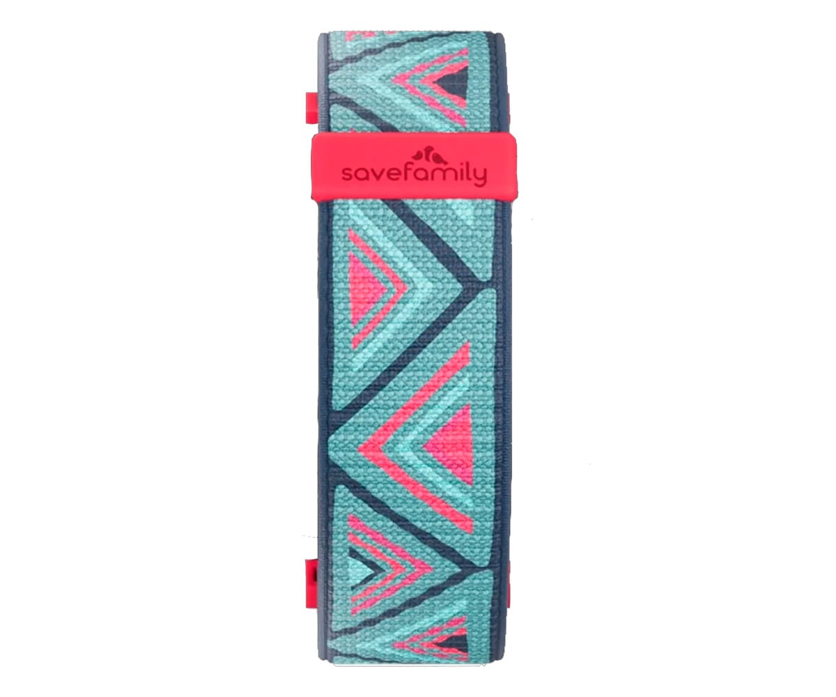 SAVEFAMILY CORREA DE TELA TRIBECA / SAVEWATCH PLUS 2