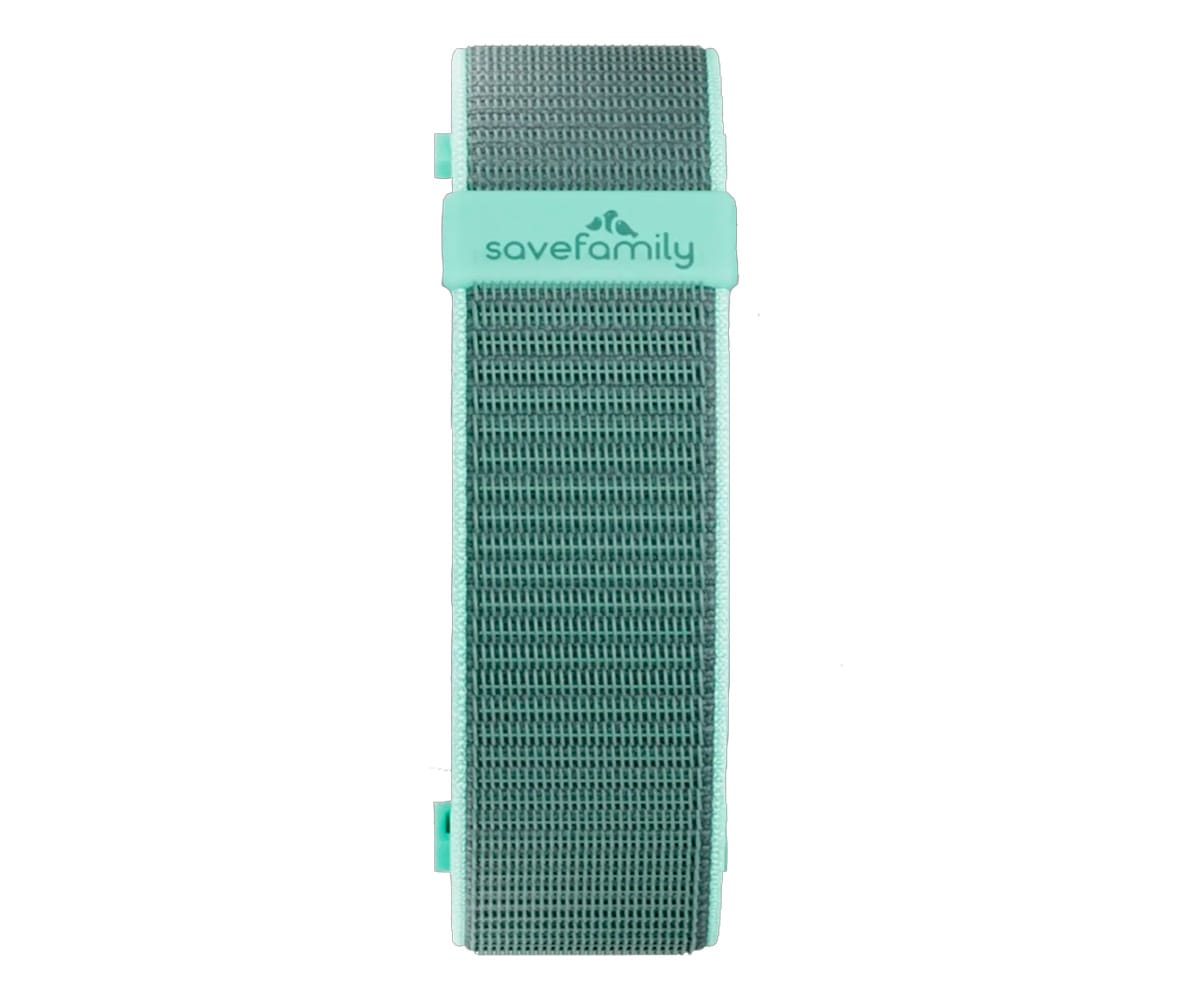 SAVEFAMILY CORREA DE TELA OCEAN / SAVEWATCH PLUS 2