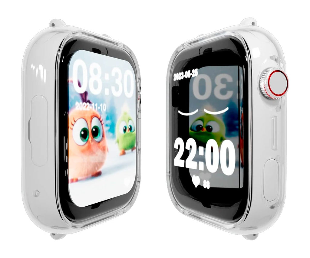 SAVEFAMILY FUNDA PROTECTORA DE SILICONA / SAVEFAMILY SAVEWATCH PLUS / SAVEWATCH PLUS 2 - detalle