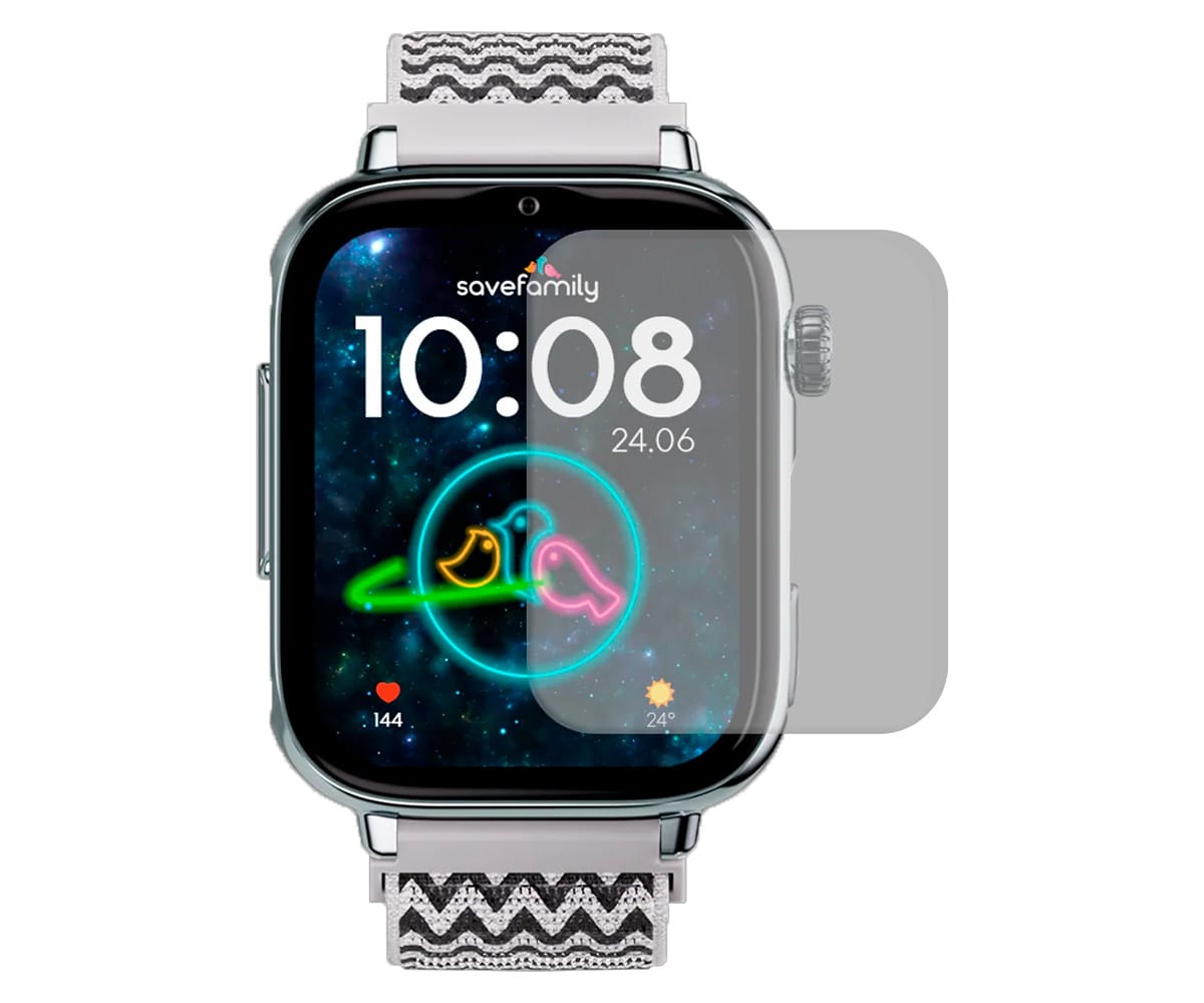 SAVEFAMILY PROTECTOR DE PANTALLA / SAVEFAMILY SAVEWATCH PLUS 2