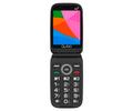 QUBO X-340CB 4G NEGRO / MÓVIL 3.36"