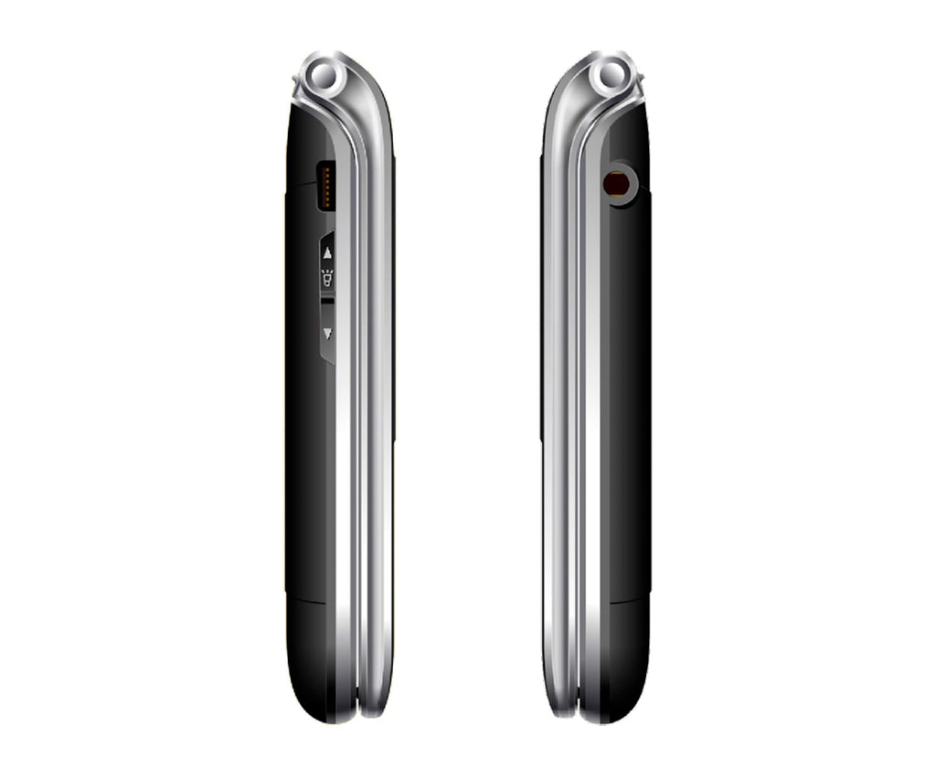 BEAFON SL605 4G BLACK / MÓVIL 2.4" - detalle