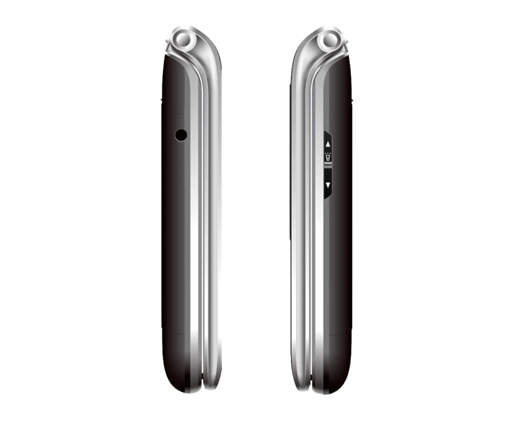 BEAFON SL645 PLUS 4G BLACK / MÓVIL 2.8" - detalle