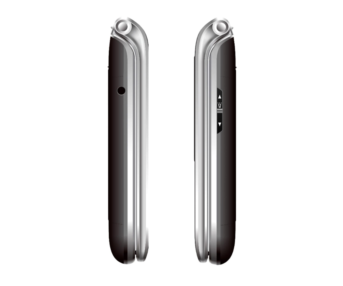 BEAFON SL645 PLUS 4G BLACK / MÓVIL 2.8" - detalle
