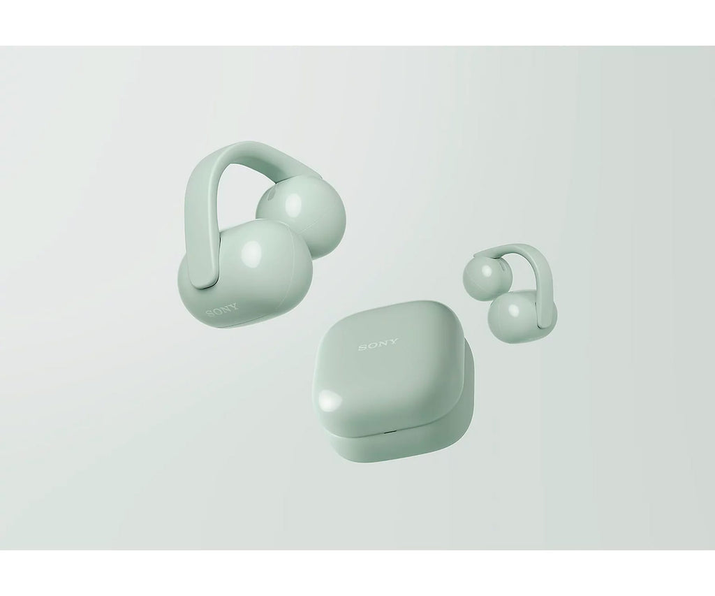 SONY LINKBUDS CLIP VERDE / AURICULARES INEAR TRUE WIRELESS - detalle