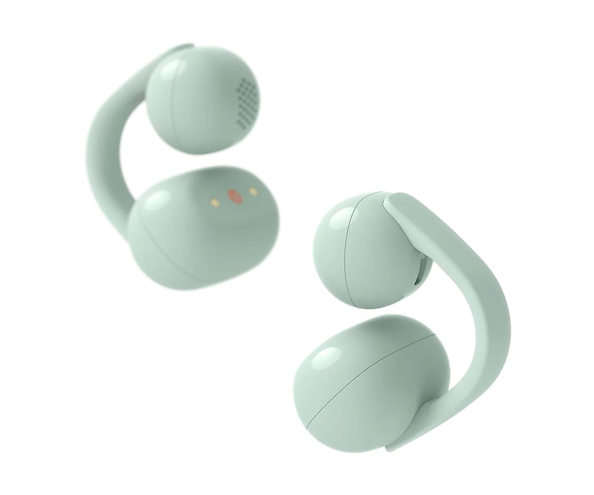SONY LINKBUDS CLIP VERDE / AURICULARES INEAR TRUE WIRELESS