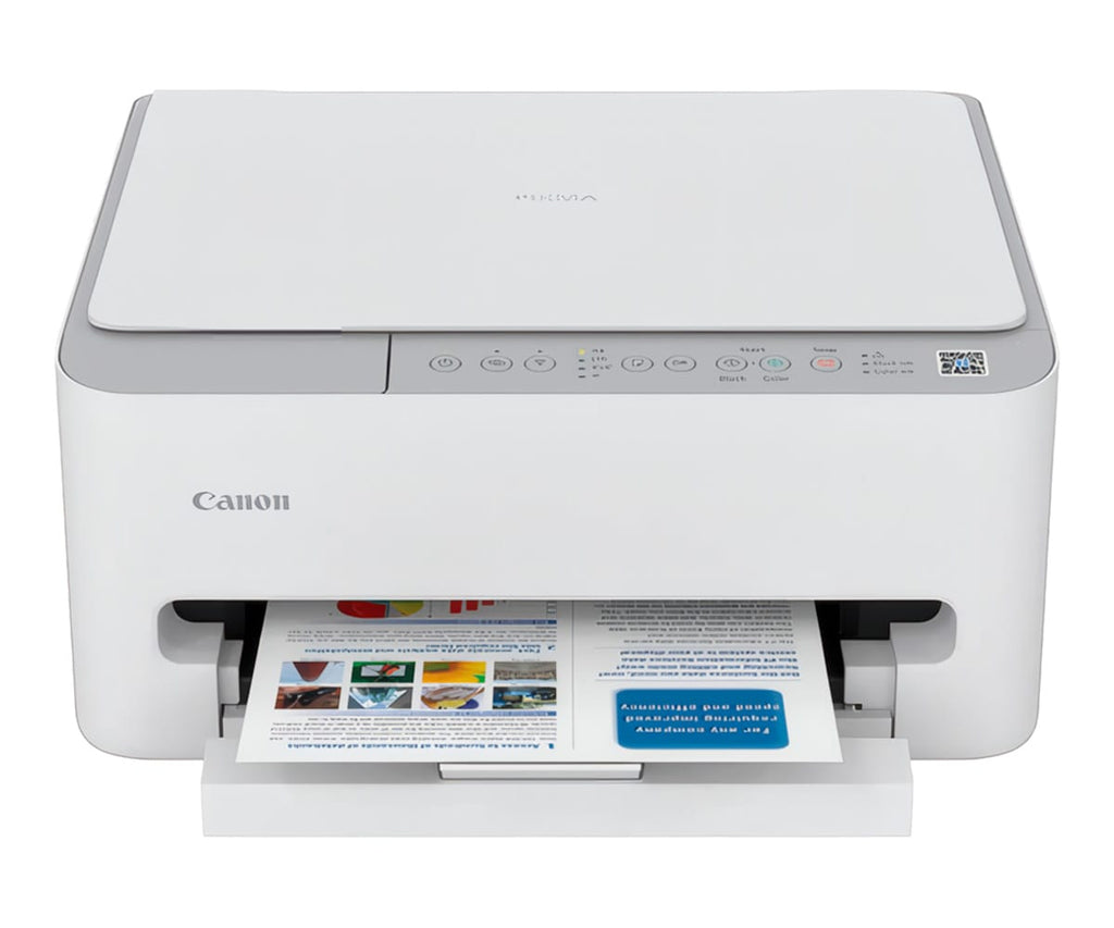 CANON PIXMA TS4151I WHITE / IMPRESORA MULTIFUNCIÓN INALÁMBRICA - detalle