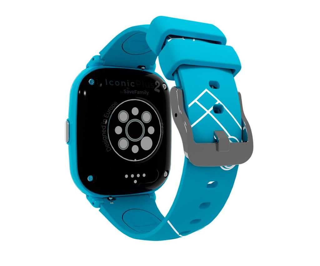 SAVEFAMILY ICONIC PLUS 2 KIDS (4-7 AÑOS) SPORTIVE / SMARTWATCH 4G PARA NIÑOS - detalle