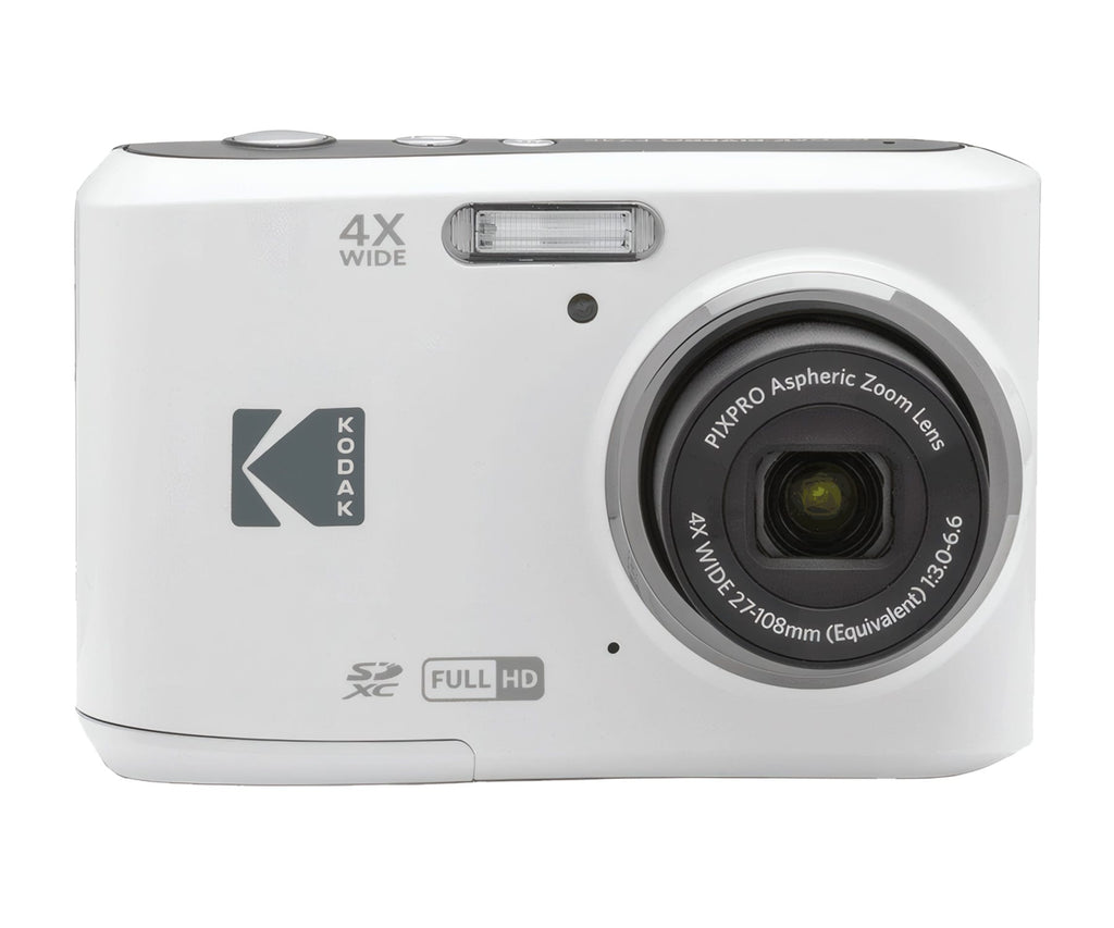 KODAK PIXPRO FZ45 WHITE / CÁMARA COMPACTA