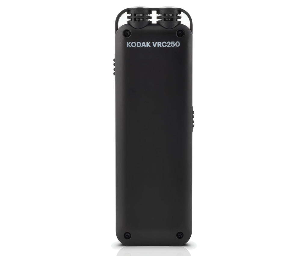 KODAK VRC250 BLACK / GRABADORA DE VOZ - detalle