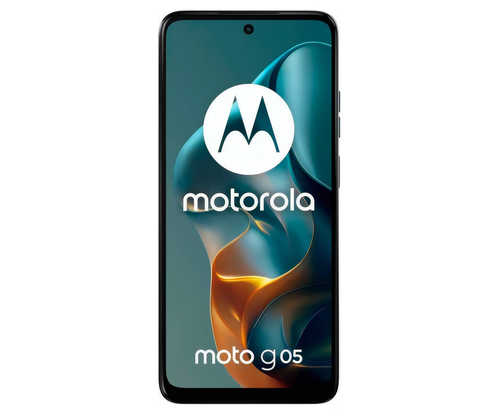 MOTOROLA MOTO G05 4G ATLANTIC DEEP / 4+128GB / 6.67" 90HZ HD+ - detalle