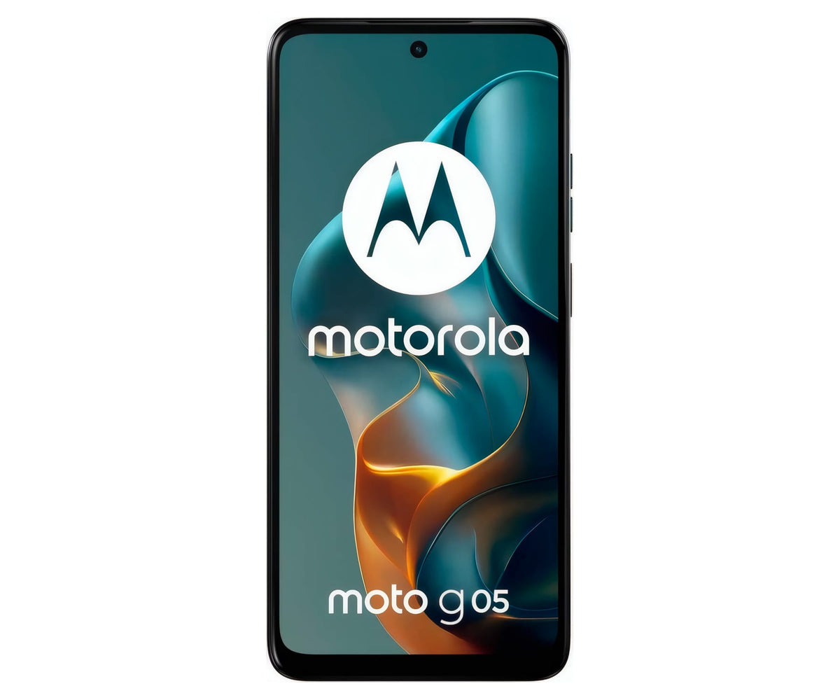 MOTOROLA MOTO G05 4G ATLANTIC DEEP / 4+128GB / 6.67" 90HZ HD+ - detalle