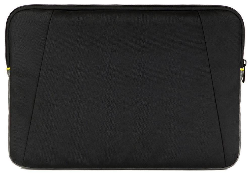 Targus CityGear 3 39.6 cm (15.6") Funda Negro. Amarillo - detalle
