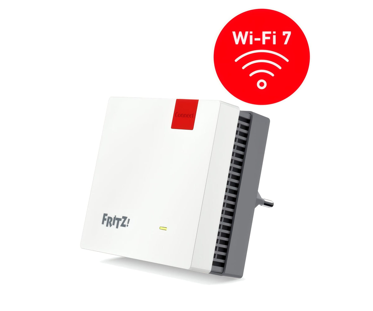FRITZ! REPEATER 1700 BLANCO / REPETIDOR WI-FI - detalle