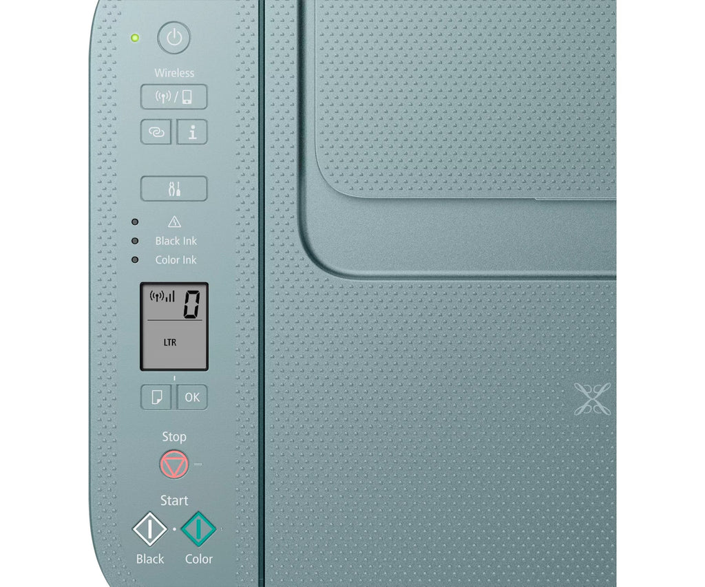 CANON PIXMA TS3752I AZUL / IMPRESORA MULTIFUNCIÓN INALÁMBRICA - detalle