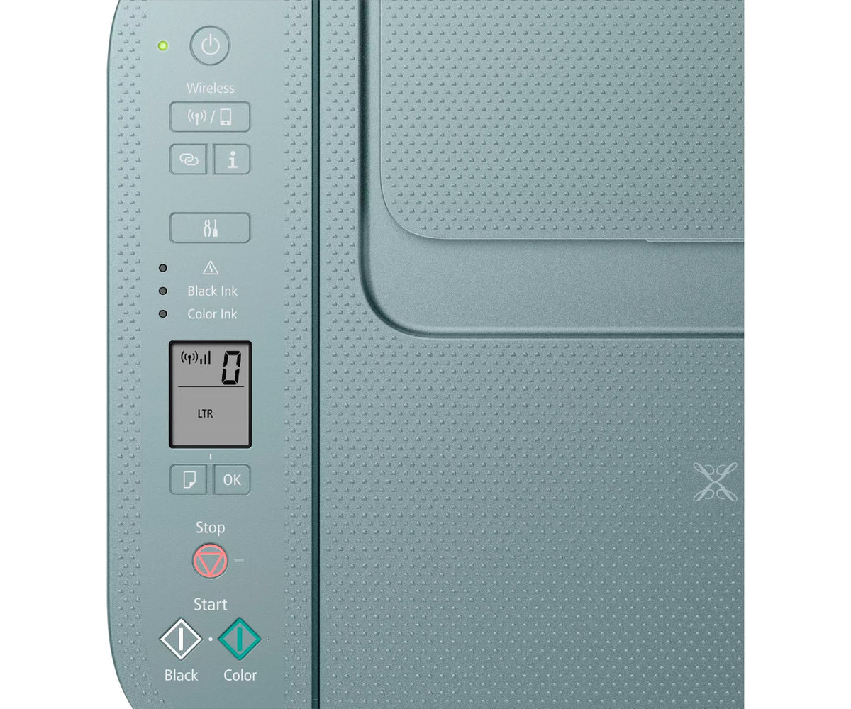 CANON PIXMA TS3752I AZUL / IMPRESORA MULTIFUNCIÓN INALÁMBRICA - detalle