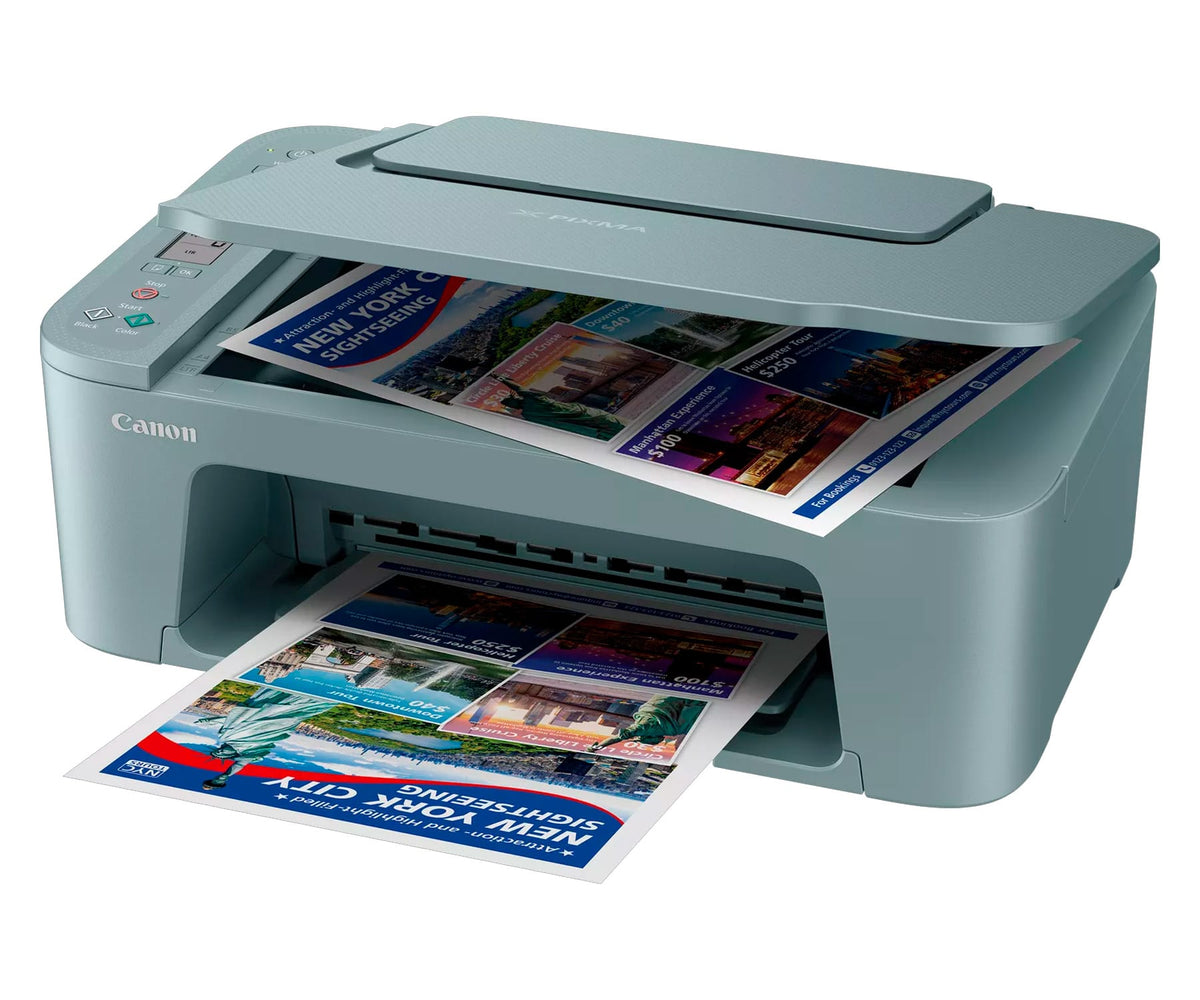 CANON PIXMA TS3752I AZUL / IMPRESORA MULTIFUNCIÓN INALÁMBRICA - detalle