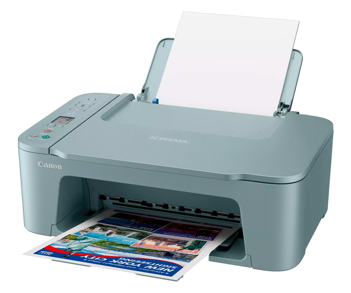 CANON PIXMA TS3752I AZUL / IMPRESORA MULTIFUNCIÓN INALÁMBRICA - detalle