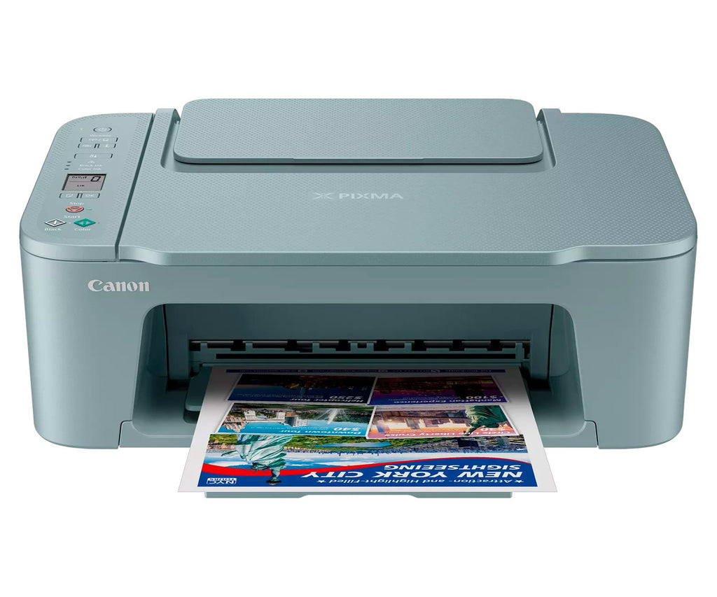CANON PIXMA TS3752I AZUL / IMPRESORA MULTIFUNCIÓN INALÁMBRICA - detalle