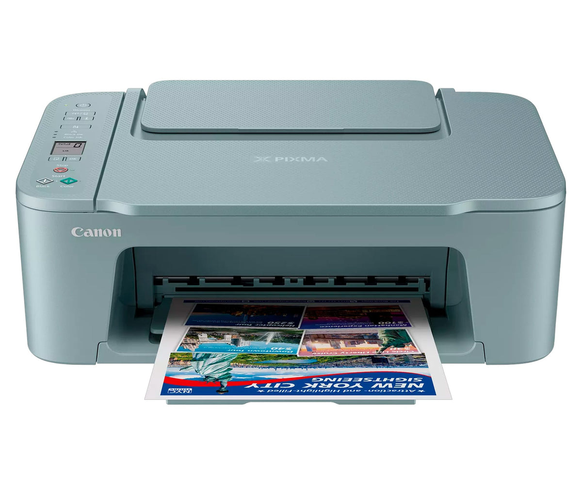 CANON PIXMA TS3752I AZUL / IMPRESORA MULTIFUNCIÓN INALÁMBRICA - detalle