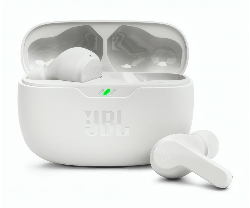 JBL WAVE BEAM WHITE / AURICULARES INEAR TRUE WIRELESS