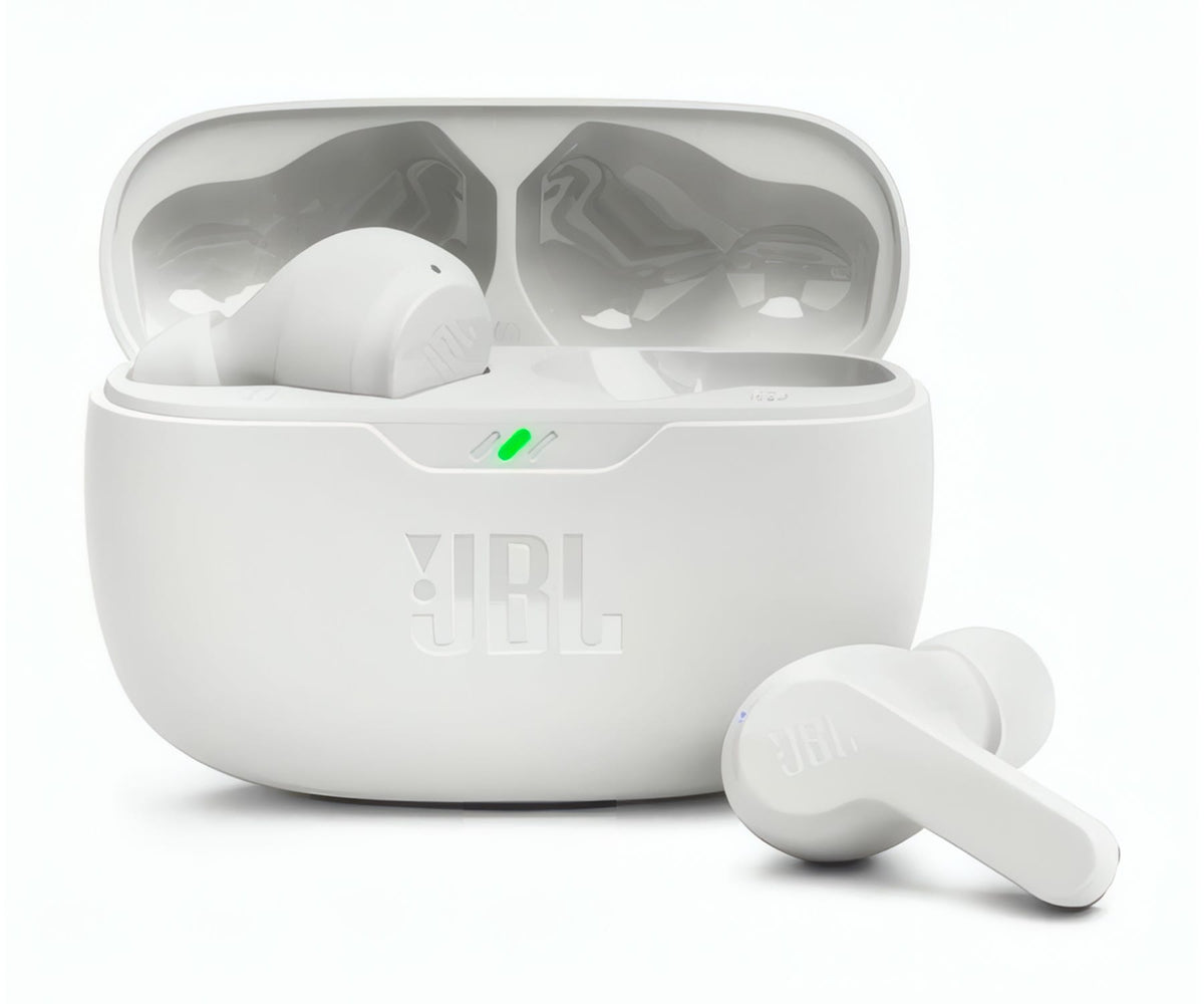 JBL WAVE BEAM WHITE / AURICULARES INEAR TRUE WIRELESS