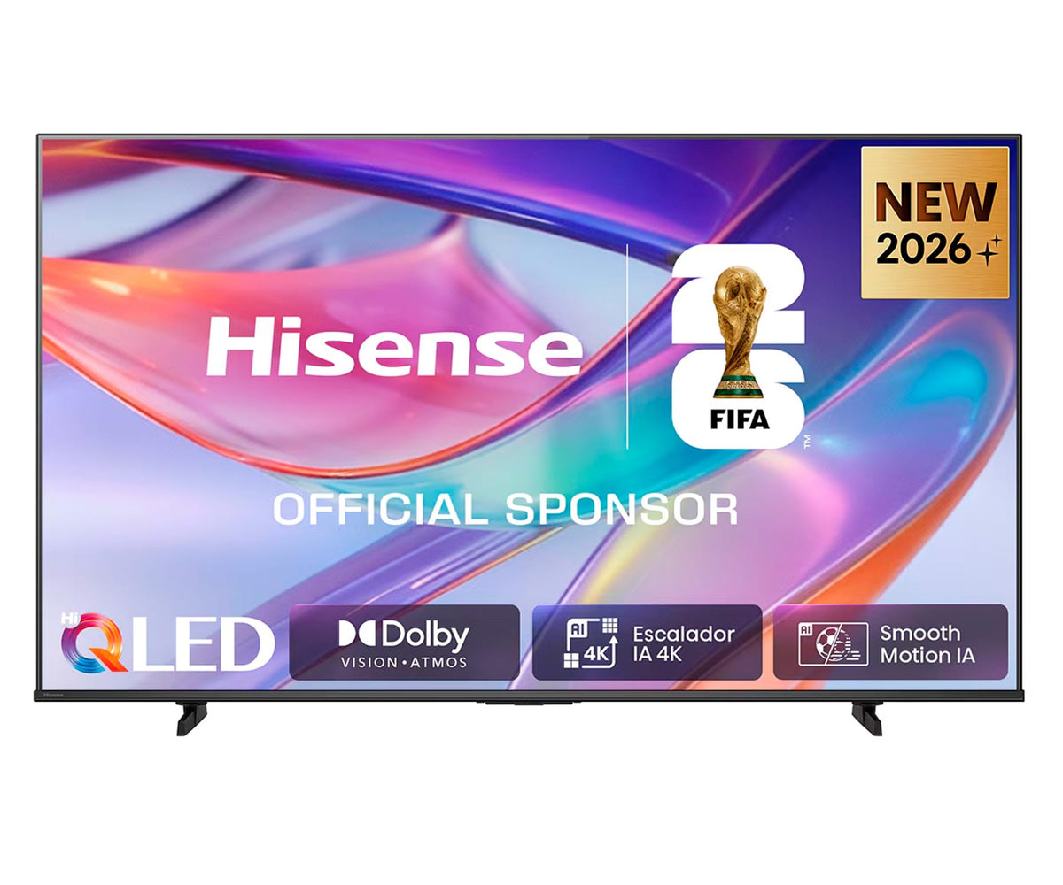 HISENSE 43Q7S / TELEVISOR SMART TV 43'' UHD 4K HDR