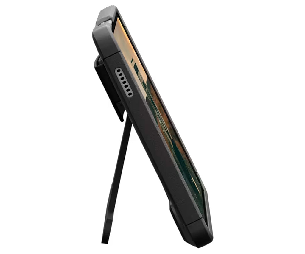 UAG FUNDA SCOUT NEGRO / FUNDA PROTECTORA SAMSUNG GALAXY TAB A11 - detalle