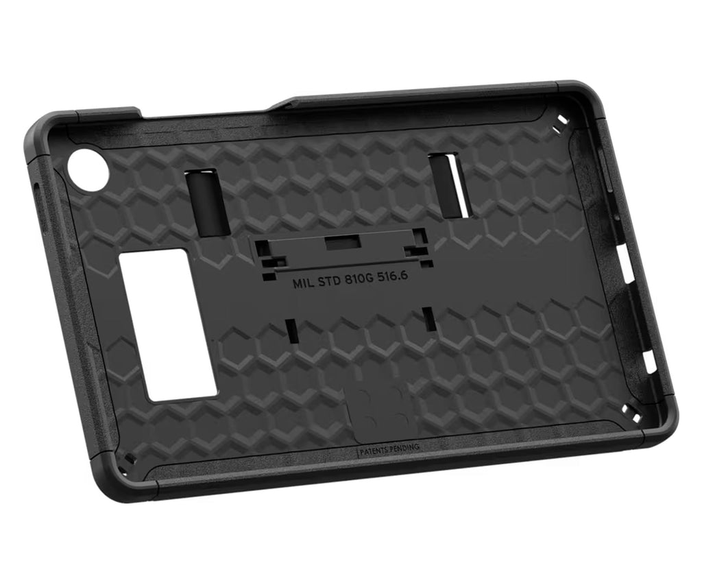UAG FUNDA SCOUT NEGRO / FUNDA PROTECTORA SAMSUNG GALAXY TAB A11 - detalle