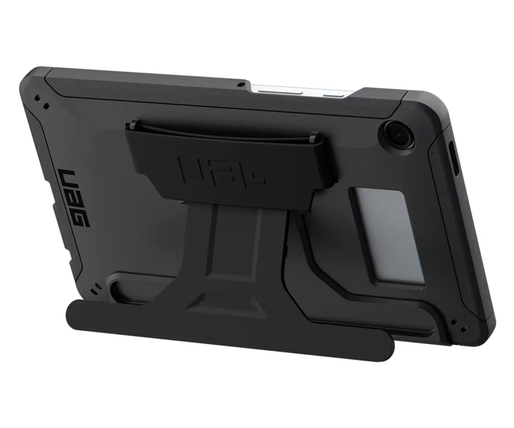 UAG FUNDA SCOUT NEGRO / FUNDA PROTECTORA SAMSUNG GALAXY TAB A11 - detalle