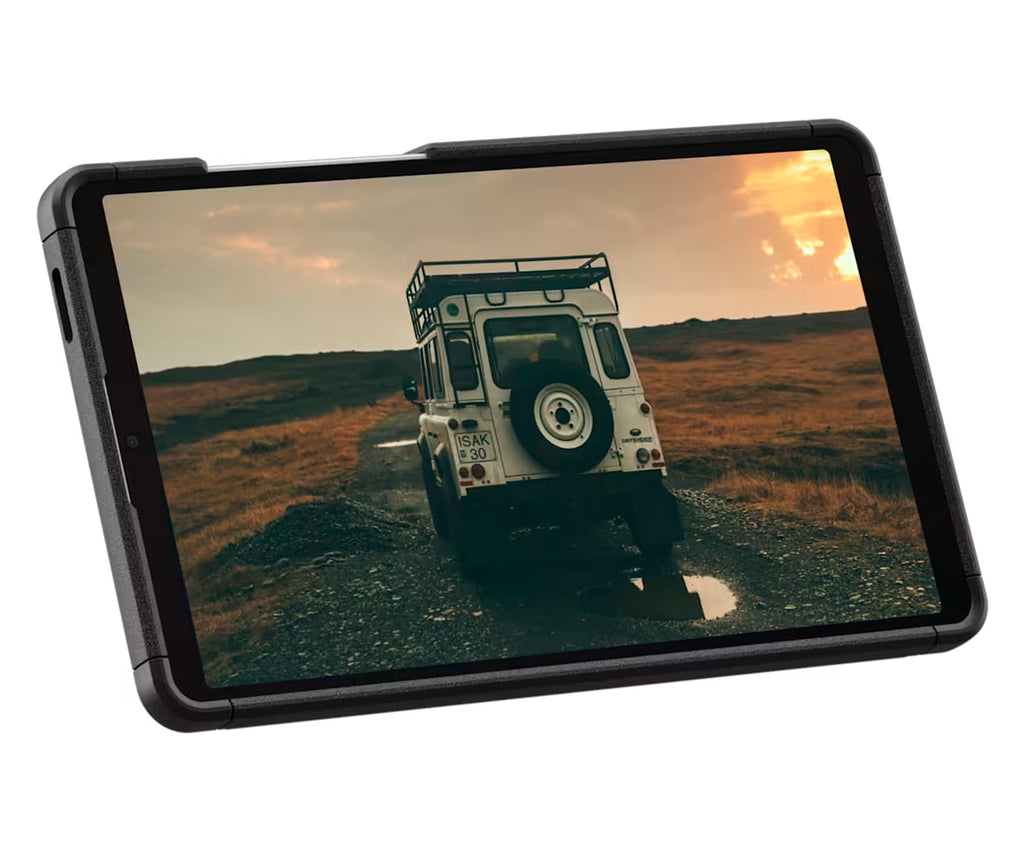 UAG FUNDA SCOUT NEGRO / FUNDA PROTECTORA SAMSUNG GALAXY TAB A11 - detalle