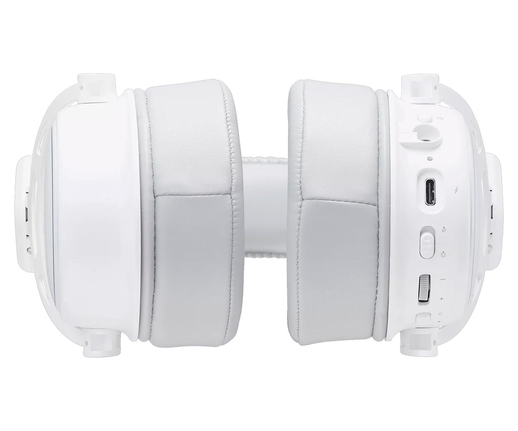 RAPOO VH800 BLANCO / AURICULARES INALÁMBRICOS PARA GAMING - detalle