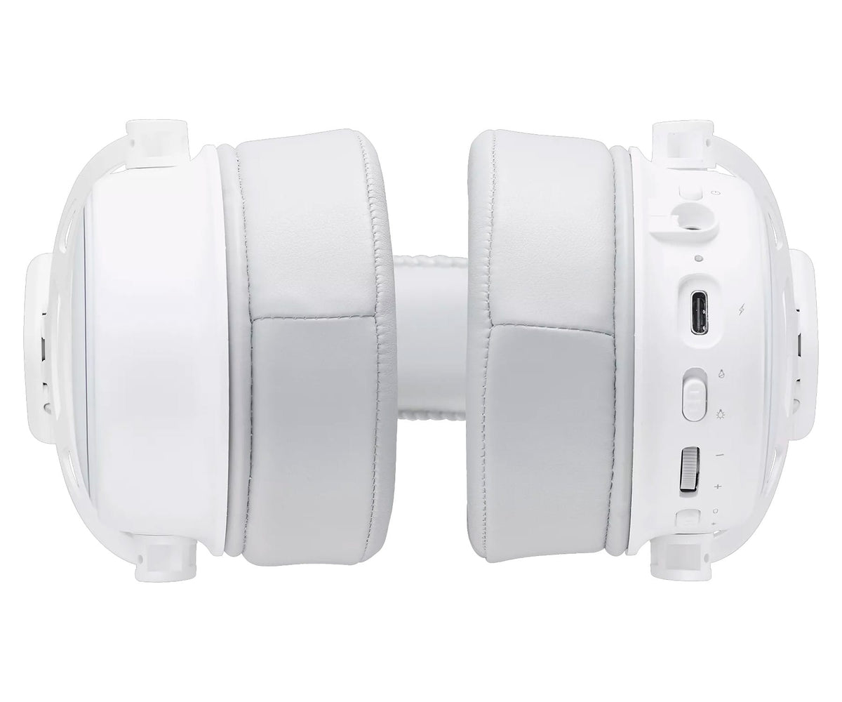 RAPOO VH800 BLANCO / AURICULARES INALÁMBRICOS PARA GAMING - detalle