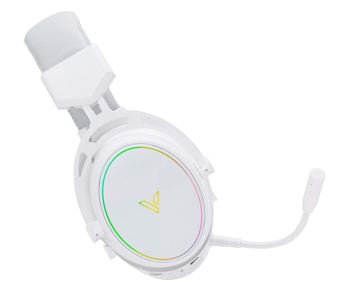 RAPOO VH800 BLANCO / AURICULARES INALÁMBRICOS PARA GAMING - detalle