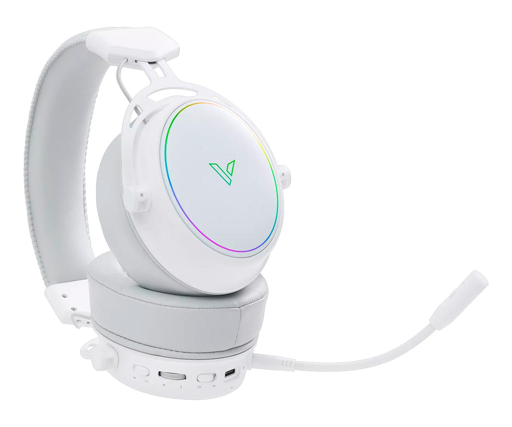 RAPOO VH800 BLANCO / AURICULARES INALÁMBRICOS PARA GAMING - detalle